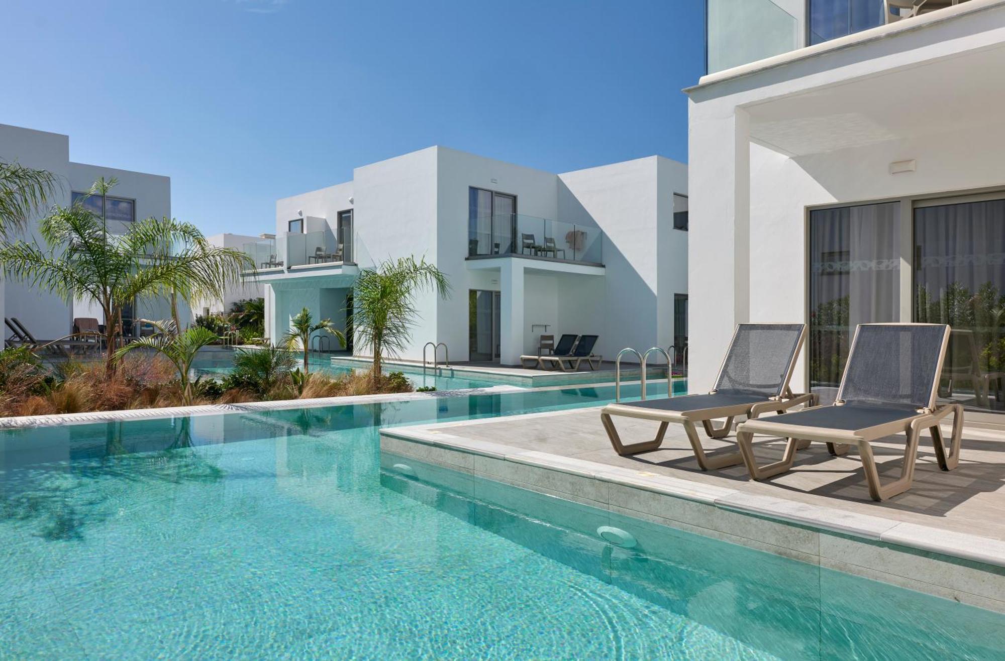 Atlantica Sungarden Park Hotel Agia Napa Exterior foto