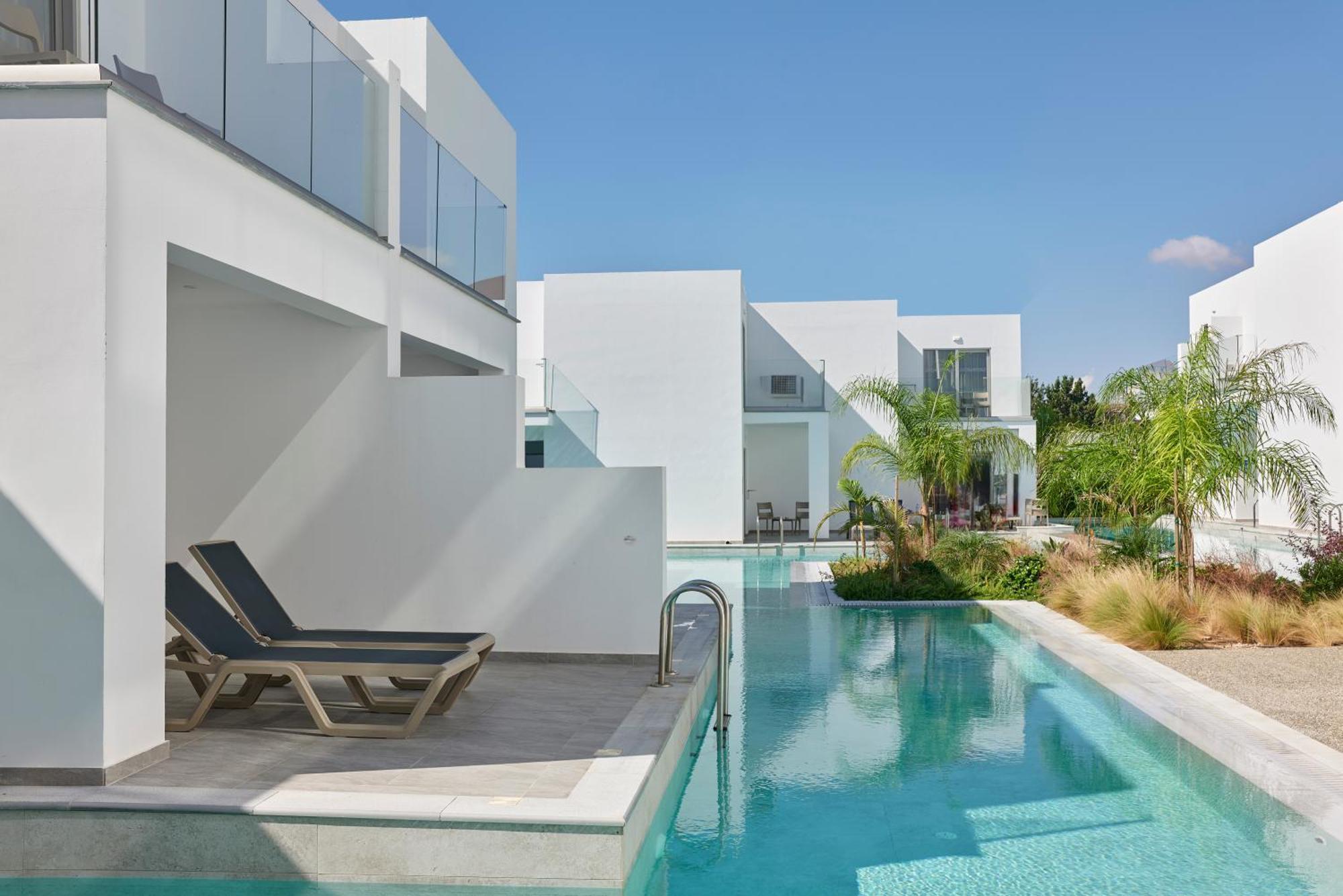 Atlantica Sungarden Park Hotel Agia Napa Exterior foto